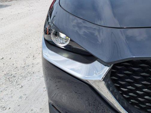 Deep Crystal Blue Mica 2023 Mazda CX-30 2.5 S Select Package
