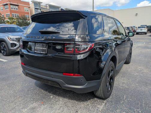 2022 Land Rover Discovery Sport S