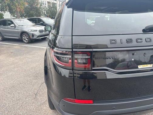 2022 Land Rover Discovery Sport S