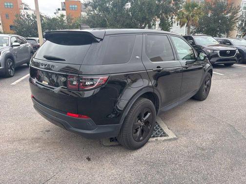 2022 Land Rover Discovery Sport S
