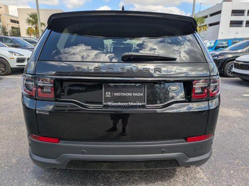 2022 Land Rover Discovery Sport S