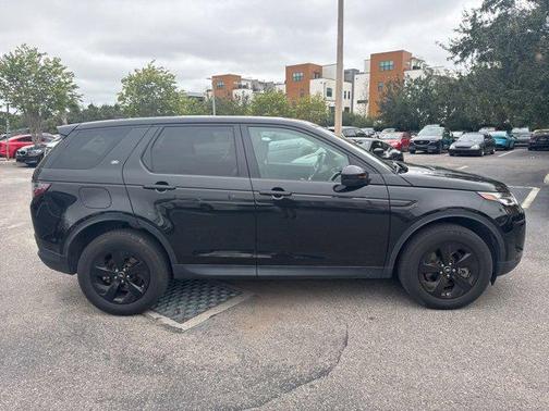 2022 Land Rover Discovery Sport S