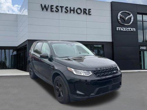 2022 Land Rover Discovery Sport S