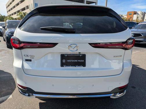 2025 Mazda CX-90 3.3 Turbo S Premium Plus