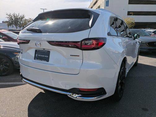 2025 Mazda CX-90 3.3 Turbo S Premium Plus