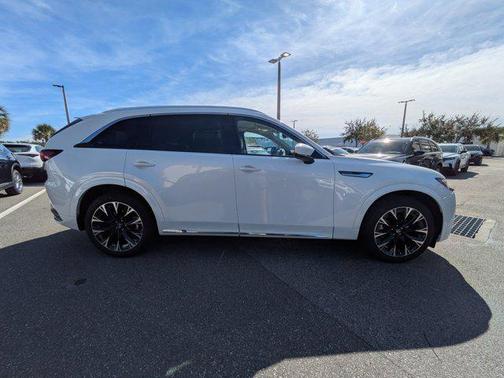 2025 Mazda CX-90 3.3 Turbo S Premium Plus