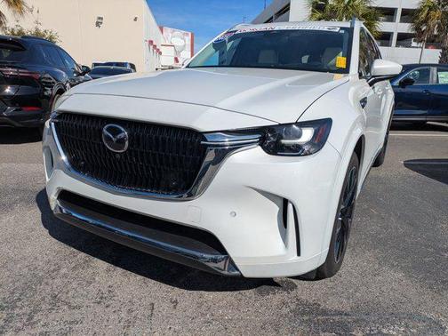 2025 Mazda CX-90 3.3 Turbo S Premium Plus