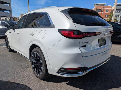 2025 Mazda CX-90 3.3 Turbo S Premium Plus