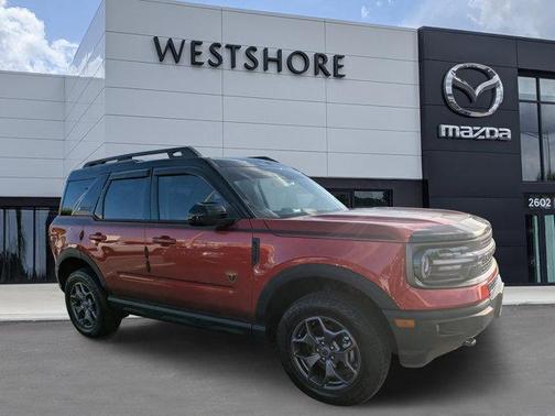 2024 Ford Bronco Sport Badlands