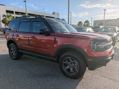 2024 Ford Bronco Sport Badlands