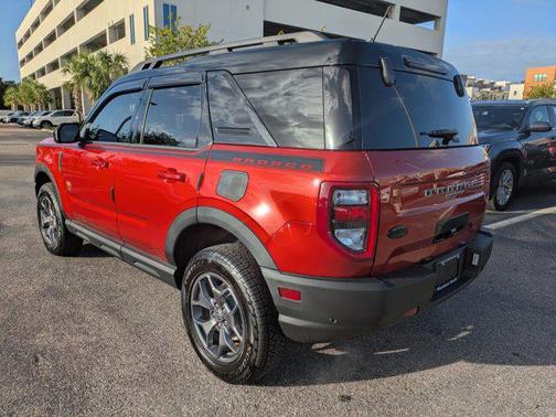 2024 Ford Bronco Sport Badlands