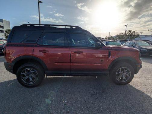 2024 Ford Bronco Sport Badlands