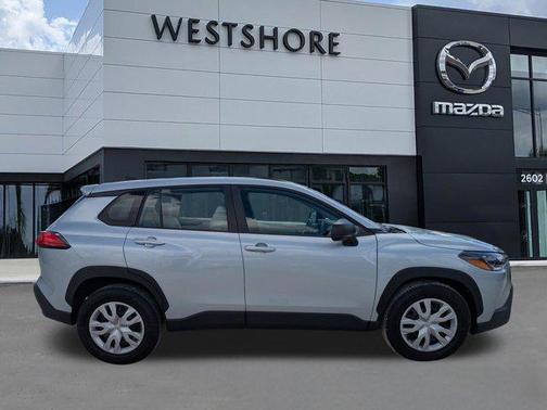 2025 Toyota Corolla Cross L