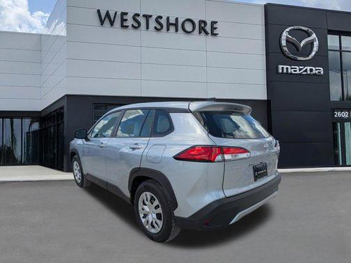 2025 Toyota Corolla Cross L