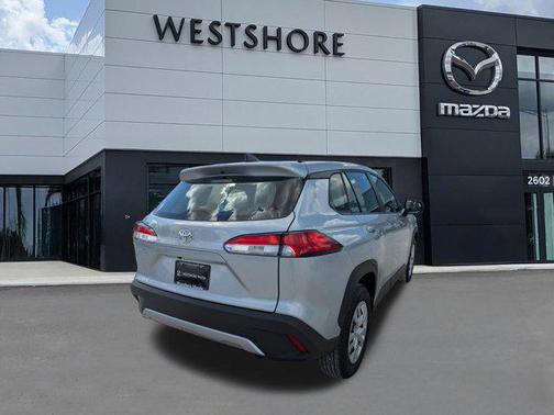 2025 Toyota Corolla Cross L