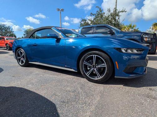 2024 Ford Mustang EcoBoost Premium