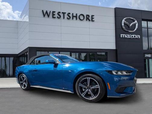 2024 Ford Mustang EcoBoost Premium
