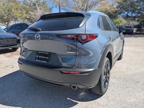 2026 Mazda CX-30 2.5 S Carbon Edition