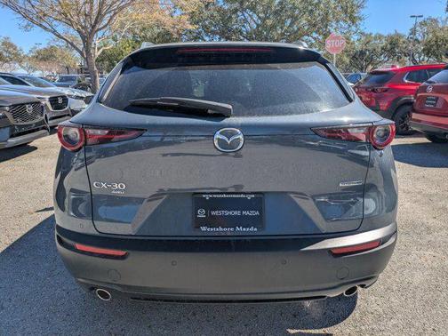 2026 Mazda CX-30 2.5 S Carbon Edition