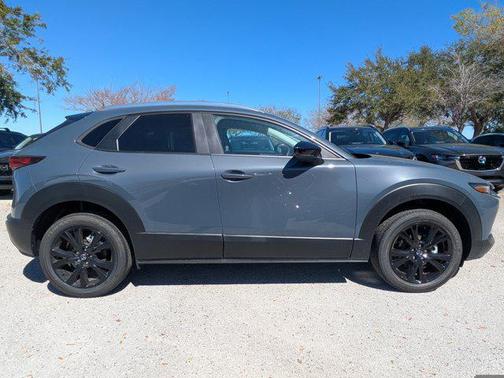 2026 Mazda CX-30 2.5 S Carbon Edition