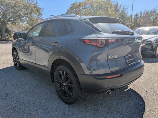 2026 Mazda CX-30 2.5 S Carbon Edition