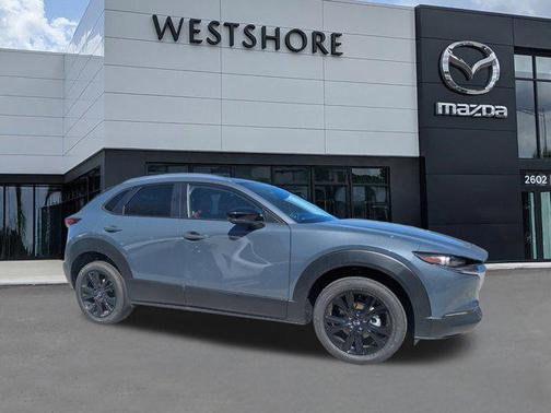 2026 Mazda CX-30 2.5 S Carbon Edition