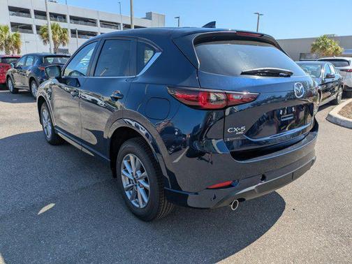 2025 Mazda CX-5 2.5 S Preferred