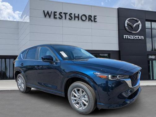 2025 Mazda CX-5 2.5 S Preferred