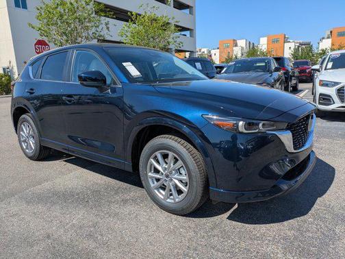 2025 Mazda CX-5 2.5 S Preferred