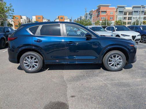2025 Mazda CX-5 2.5 S Preferred
