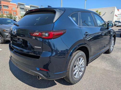 2025 Mazda CX-5 2.5 S Preferred
