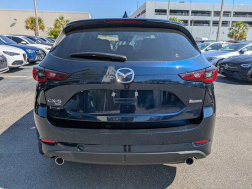 2025 Mazda CX-5 2.5 S Preferred