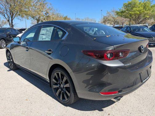2025 Mazda Mazda3 FWD w/Select Package