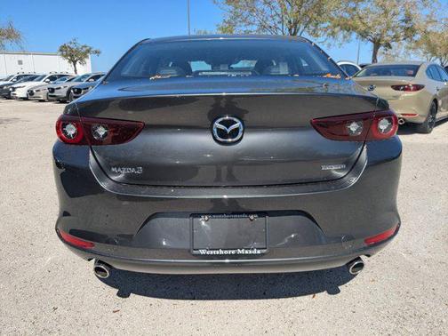2025 Mazda Mazda3 FWD w/Select Package