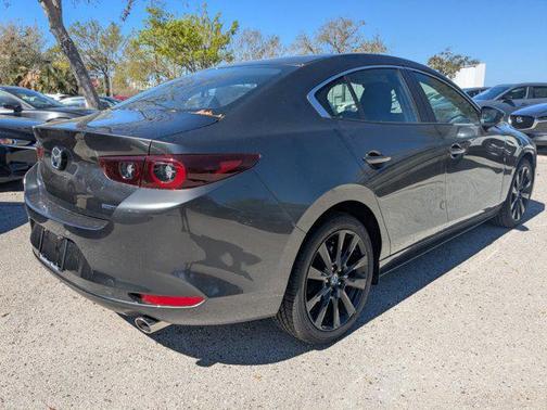 2025 Mazda Mazda3 FWD w/Select Package