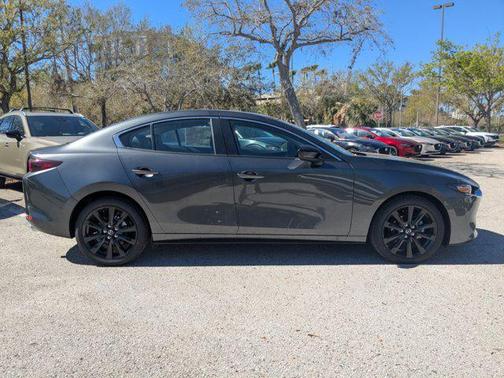 2025 Mazda Mazda3 FWD w/Select Package