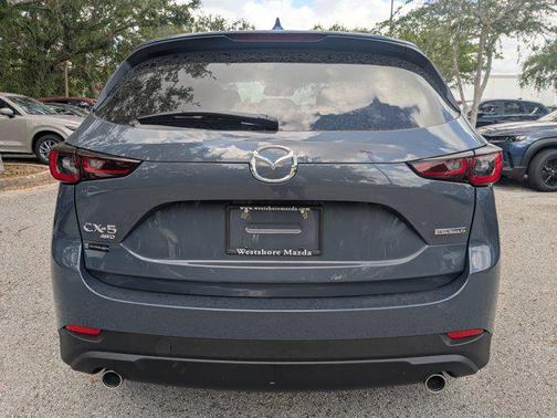 2025 Mazda CX-5 Carbon Edition