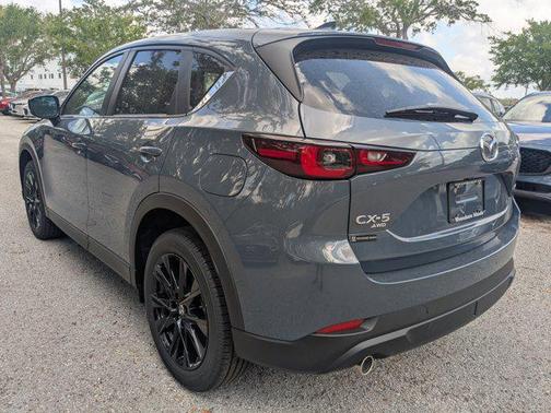 2025 Mazda CX-5 Carbon Edition