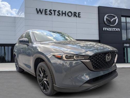 2025 Mazda CX-5 Carbon Edition