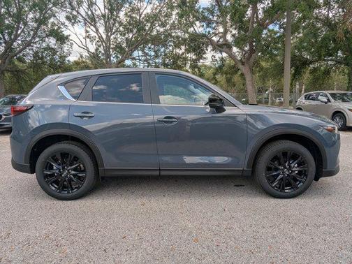 2025 Mazda CX-5 Carbon Edition