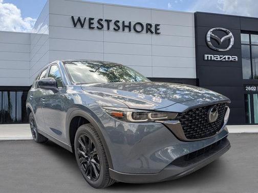 2025 Mazda CX-5 Carbon Edition