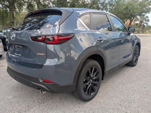 2025 Mazda CX-5 Carbon Edition