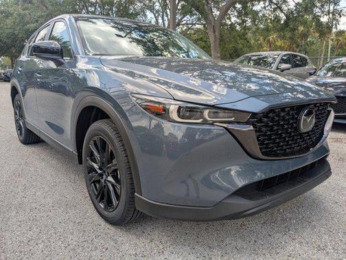 2025 Mazda CX-5 Carbon Edition