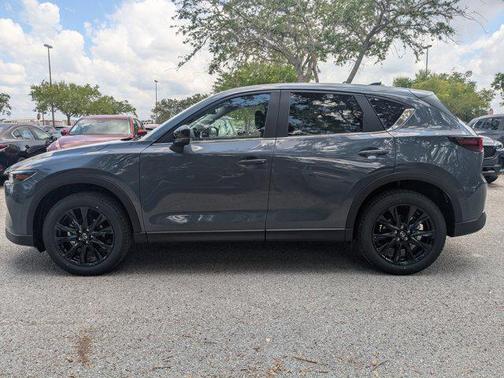 2025 Mazda CX-5 Carbon Edition
