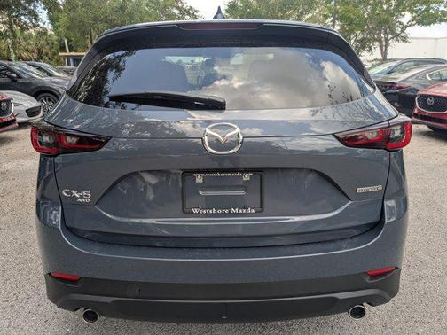 2025 Mazda CX-5 Carbon Edition