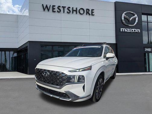 2021 Hyundai SANTA FE Calligraphy