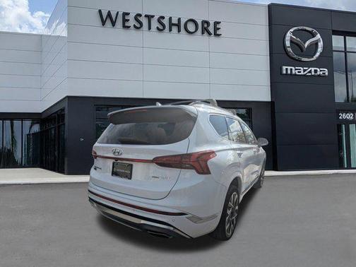 2021 Hyundai SANTA FE Calligraphy