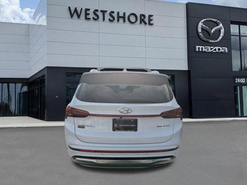 2021 Hyundai SANTA FE Calligraphy