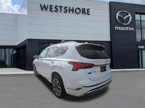 2021 Hyundai SANTA FE Calligraphy