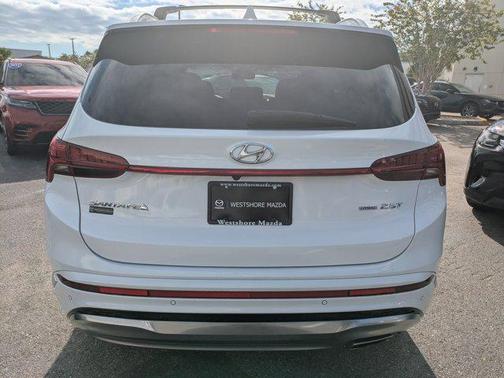 2021 Hyundai SANTA FE Calligraphy